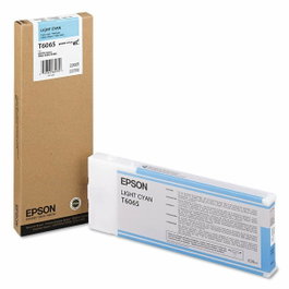 Epson Cartouche d'encre Cyan clair 220 ml pour Stylus Pro 4880/4800