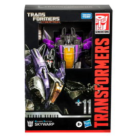 Hasbro Transformers Studio Series Gamer Edition Skywarp Cybertron Voyager Class 16,5cm