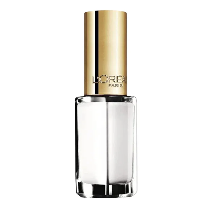 L'Oreal Paris Color Riche Vernis à ongles 001 Neige à Megève L'Oreal Paris Color Riche Vernis à ongles 001 Neige à Megève