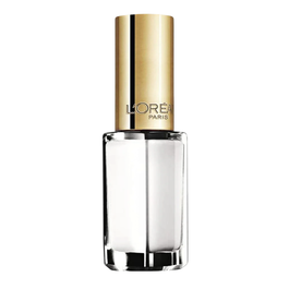 L'Oréal Paris Vernis à Ongles Color Riche 001 Neige à Megève