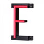Green Ice Lettre LED Neon F 84x161x38 mm