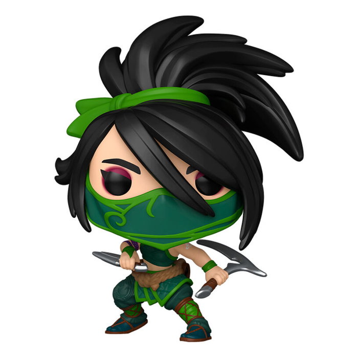 Funko Pop! League of Legends Akali