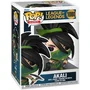 Funko Figurine Pop! Vinyle - League of Legends Akali - La Ninja Rebelle d'Ionia - Collection de Jeu Video
