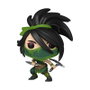 Funko Pop! League of Legends Akali Figurine Vinyle Collection Officielle