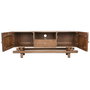 Meubles de télévision Home ESPRIT Naturel 145 x 42 x 60 cm