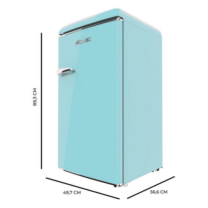 Cecotec Bolero CoolMarket TT Origin 95 Blue E 95 L Bleu