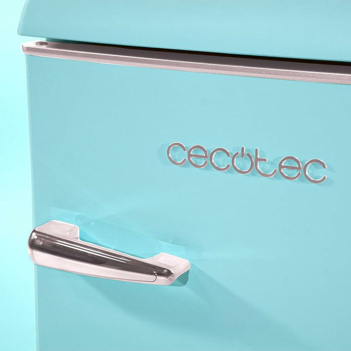 Cecotec Bolero CoolMarket TT Origin 95 Blue E 95 L Bleu