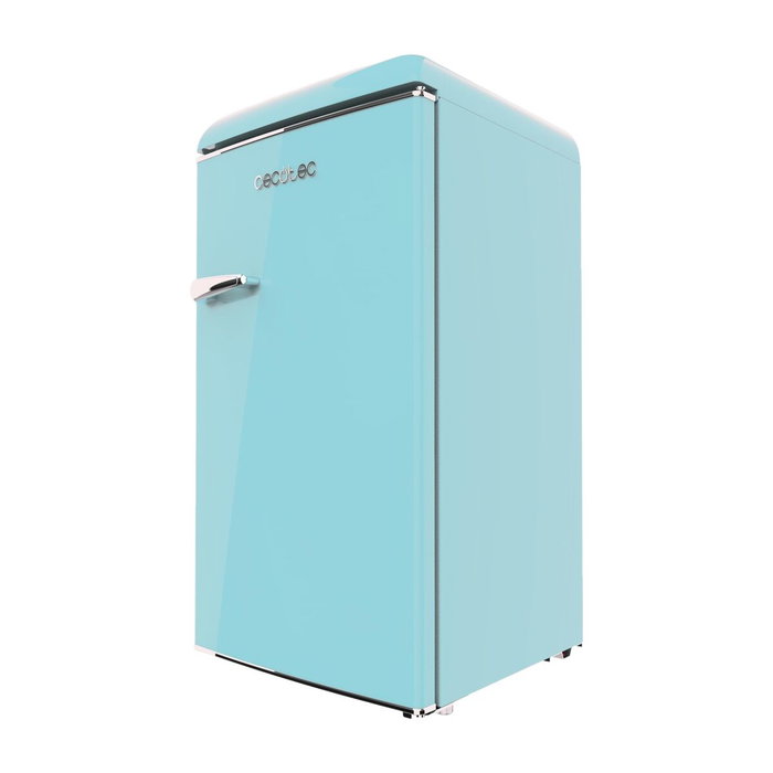 Réfrigérateur Cecotec Bolero CoolMarket TT Origin 95 Blue E 95 L Bleu