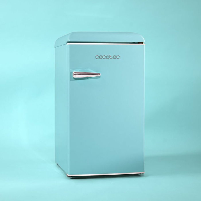 Cecotec Bolero CoolMarket TT Origin 95 Blue E 95 L Bleu