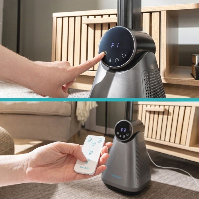 Ventilateur Tour Cecotec EnergySilence 9890 Skyline 50 W