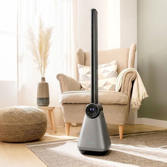 Ventilateur Tour Cecotec EnergySilence 9890 Skyline 50 W