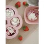 Beaba Multiportions en silicone rose, 6x90 ml