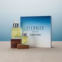 Set de Parfum Homme Calvin Klein Eternity Men EDT 2 Pièces