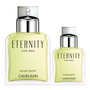 Set de Parfum Homme Calvin Klein Eternity Men EDT 2 Pièces