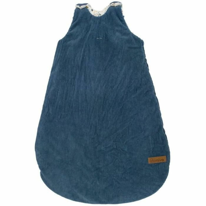 Domiva Gigoteuse Au fil de l'eau Indigo 70 cm Domiva Gigoteuse Au fil de l'eau Indigo 70 cm