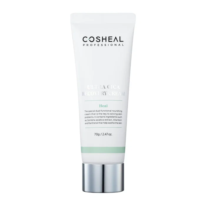 Cosheal Ultra Cica Recovery Crème Apaisante et Calmante 70 g