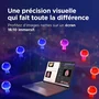Lenovo IdeaPad Slim 3 14IMH10 PC Portable 14" WUXGA IPS Intel Core Ultra 5 135H RAM 16 Go SSD 512 Go AZERTY Sans Windows
