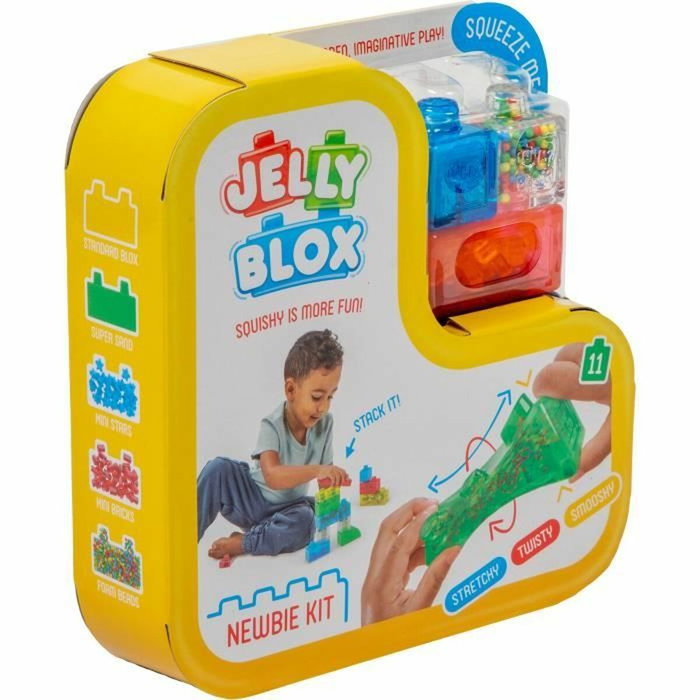 Goliath Jelly Blox Newbie Kit - 12 pièces