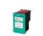 Dayma Cartouche d'encre compatible HP N351 XL Color CB338EE, reconditionnée