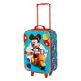 Karactermania Valise Trolley Enfant Soft 3D Mickey Mouse Scooter 33 x 17 x 52 cm - Bagage à Main