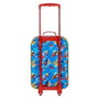 Karactermania Valise Trolley Enfant Soft 3D Mickey Mouse Scooter 33 x 17 x 52 cm - Bagage à Main