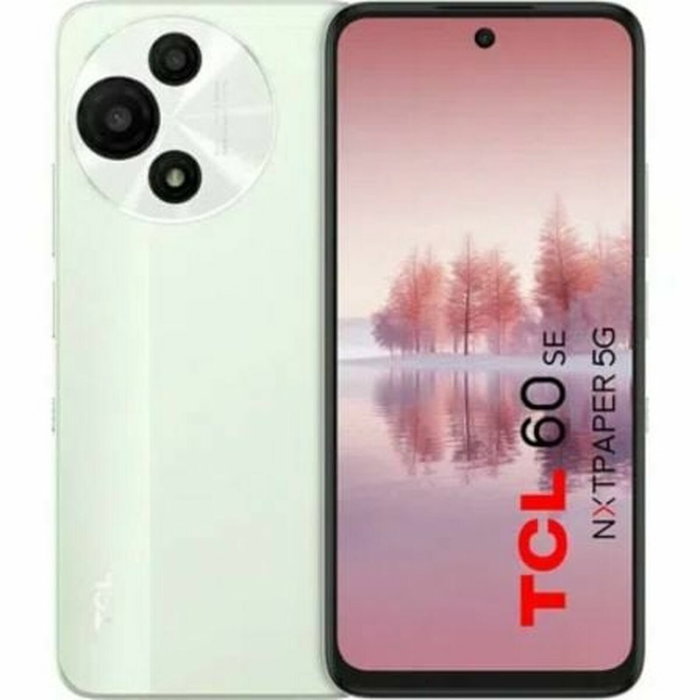 TCL 60 SE NxtPaper 5G Vert (8 Go RAM, 256 Go) TCL 60 SE NxtPaper 5G Vert (8 Go RAM, 256 Go)