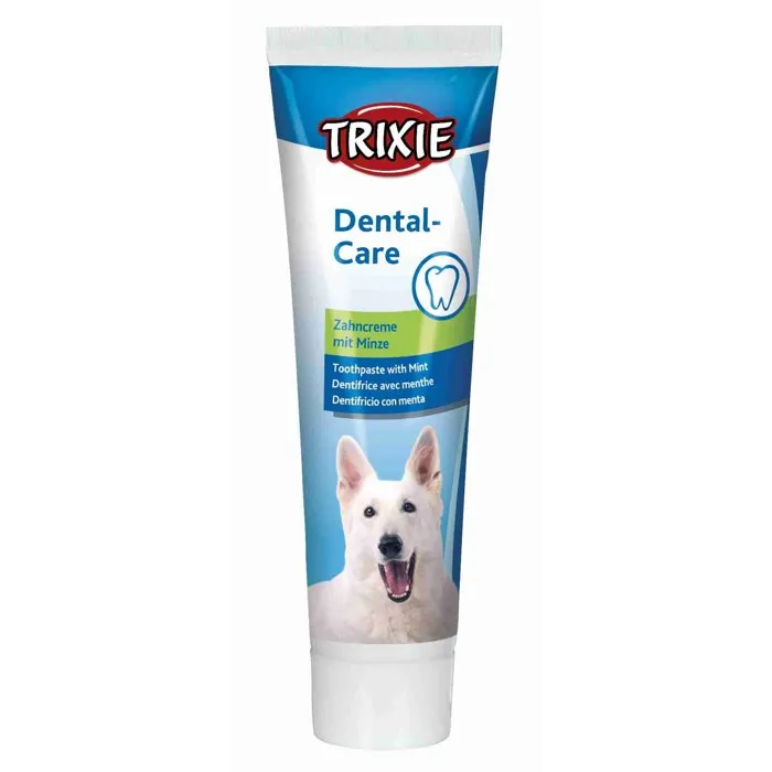 Trixie Set hygiène dentaire chien Trixie Set hygiène dentaire chien