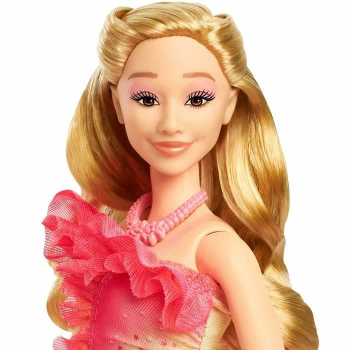Mattel Poupée Glinda Wicked avec accessoires et habillages amovibles
