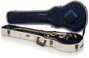 Gator Journeyman Étui de guitare deluxe style Les Paul - Canvas