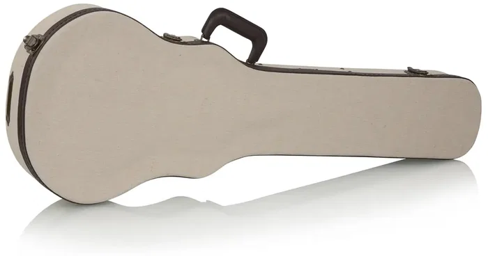 Gator Journeyman Étui de guitare deluxe style Les Paul - Canvas Gator Journeyman Étui de guitare deluxe style Les Paul - Canvas