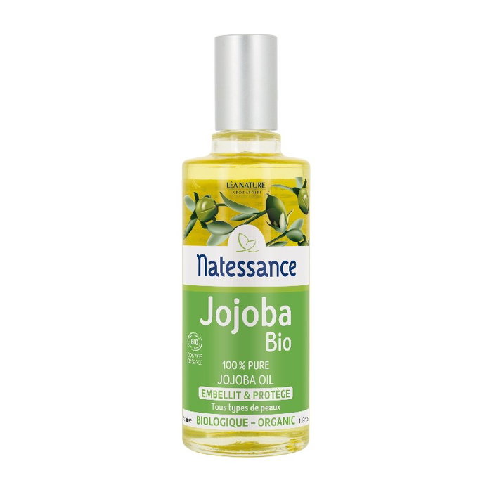 Aceite De Jojoba Bio 100% Puro Aceite De Jojoba Bio 100% Puro