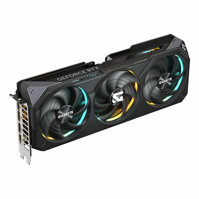 Carte Graphique Gigabyte GV-N5070GAMING OC-12GD nvidia geforce rtx 5070 12 GB GDDR6 GDDR7 Carte Graphique Gigabyte GV-N5070GAMING OC-12GD nvidia geforce rtx 5070 12 GB GDDR6 GDDR7