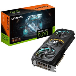 Gigabyte GeForce RTX 5070 OC 12 Go GDDR7 Noir – Carte graphique NVIDIA Gaming