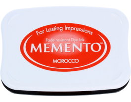 Tsukineko MEMENTO Almohadilla de tinta Maroc 95x65mm