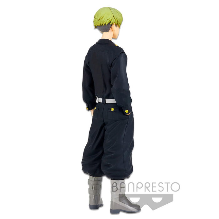 BANPRESTO Figura Chifuyu Matsuno Tokyo Revengers 16cm