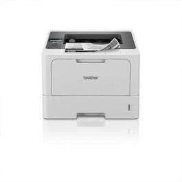 Brother HL-L5210DW - Imprimante laser noir et blanc A4 avec Wi-Fi, recto verso automatique, 48 ppm, toner de 3000 pages