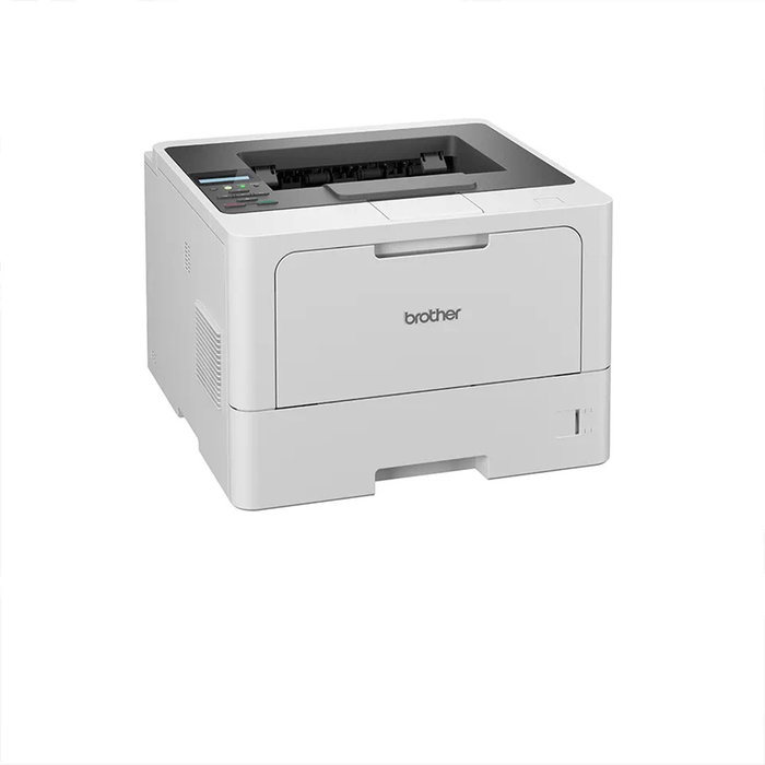 Brother HL-L5210DW - Imprimante laser noir et blanc A4 avec Wi-Fi, recto verso automatique, 48 ppm, toner de 3000 pages