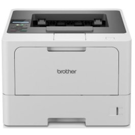Brother HL-L5210DW - Imprimante laser noir et blanc A4 avec Wi-Fi, recto verso automatique, 48 ppm, toner de 3000 pages