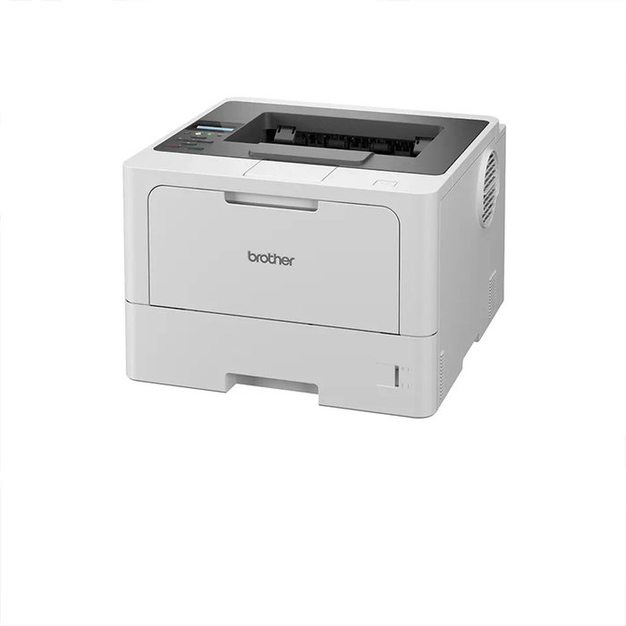 Brother HL-L5210DW - Imprimante laser noir et blanc A4 avec Wi-Fi, recto verso automatique, 48 ppm, toner de 3000 pages