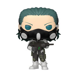 Funko Pop! Animation Kaiju No. 8 Haruichi Izumo