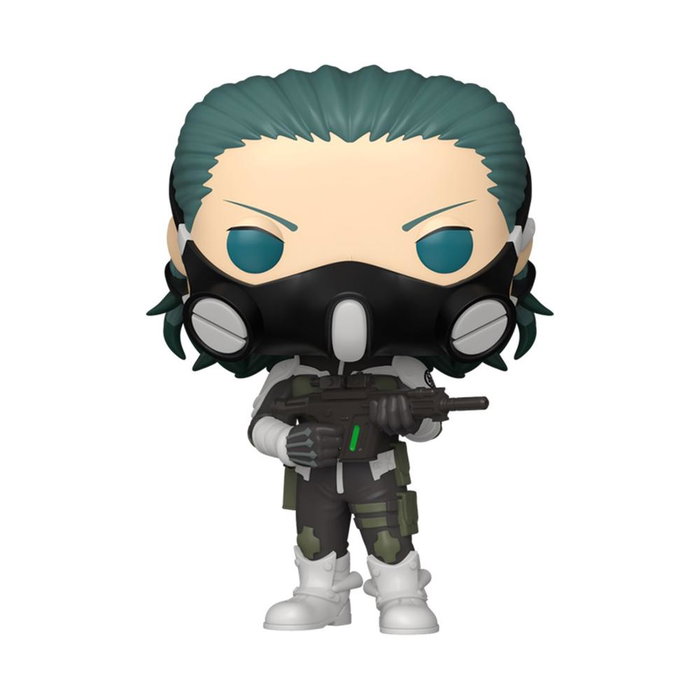 Funko Pop! Animation Kaiju No.8 Haruichi Izumo Figurine Vinyle 9,9 cm Funko Pop! Animation Kaiju No.8 Haruichi Izumo Figurine Vinyle 9,9 cm