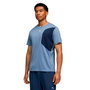 T-shirt à manches courtes homme Puma M Flex Pocket Bleu 16 ans