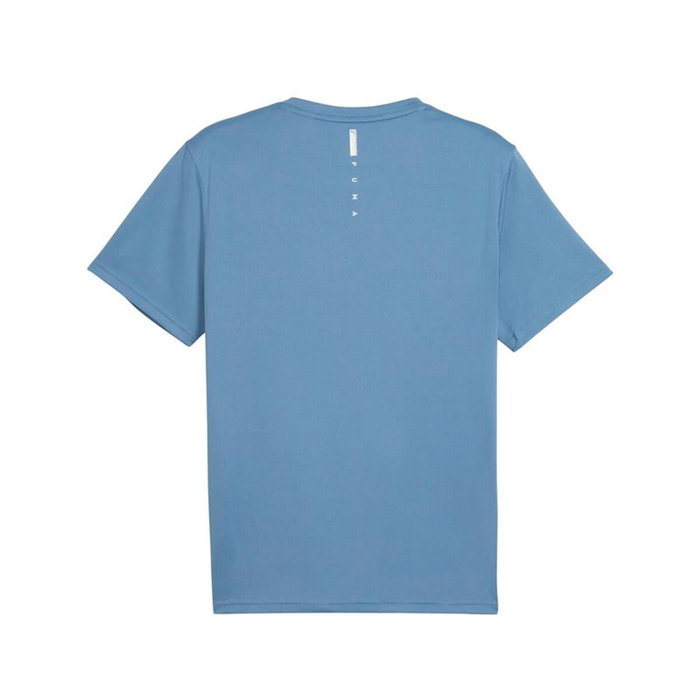 T-shirt à manches courtes homme Puma M Flex Pocket Bleu 16 ans