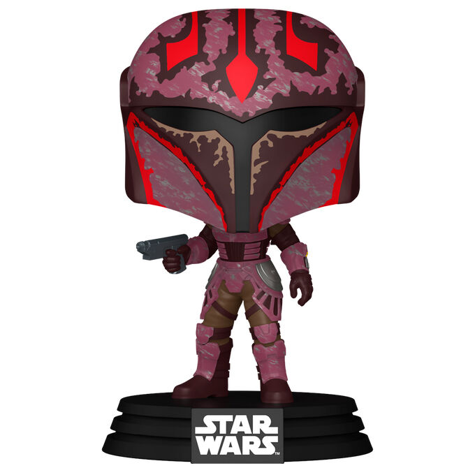 Funko Pop! Star Wars Maul - Shadow Lord Rook Kast