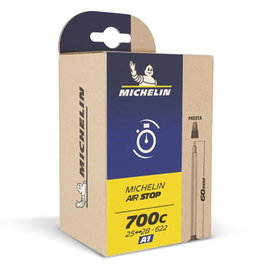 Michelin Camara B6 Airstop 27.5x2.40-3.00 Presta 48mm