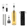 Set d'Accessoires pour Vin Chillour InnovaGoods 7 Pièces