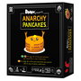 Asmodee Jeu de Cartes Dobble Anarchy Pancakes DOBAP08BRES en Espagnol - Jeu Familial de Rapidité et Association d'Images pour Enfants dès 7 Ans