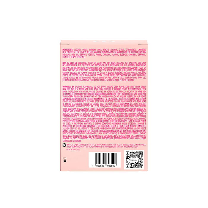 House Of Theom ENDLESS LOVE eau de parfum vaporisateur 75 ml House Of Theom ENDLESS LOVE eau de parfum vaporisateur 75 ml
