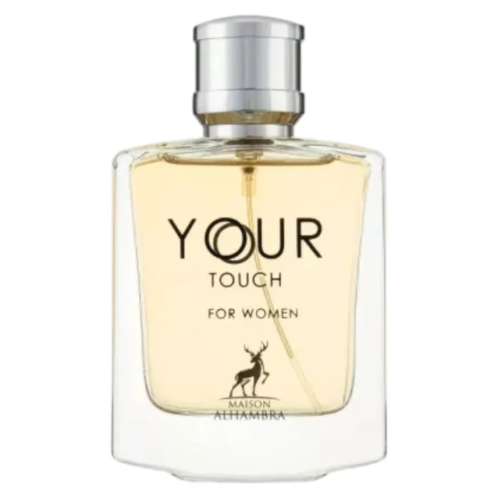 Maison Alhambra Your Touch Eau de Parfum pour femmes 100 ml Maison Alhambra Your Touch Eau de Parfum pour femmes 100 ml