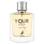 Maison Alhambra Your Touch Eau de Parfum pour femmes 100 ml